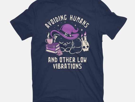 Avoiding Humans And Other Low Vibrations