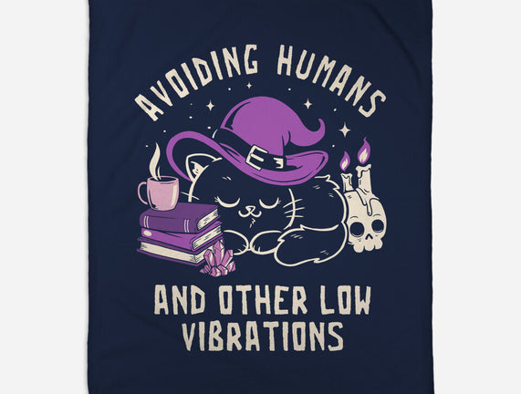 Avoiding Humans And Other Low Vibrations