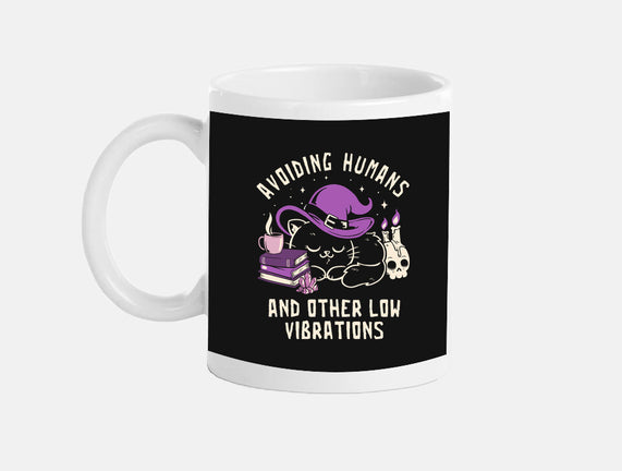 Avoiding Humans And Other Low Vibrations