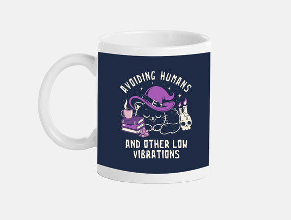 Avoiding Humans And Other Low Vibrations