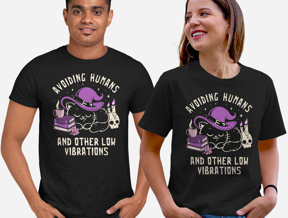 Avoiding Humans And Other Low Vibrations