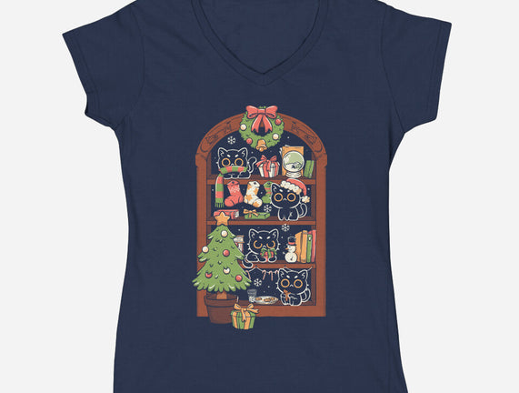 Holiday Cats