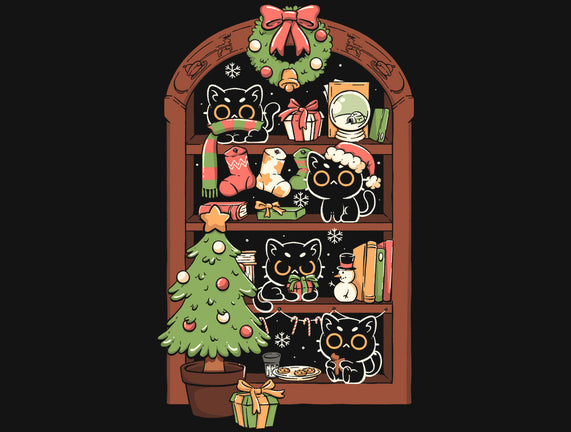 Holiday Cats