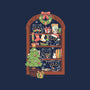 Holiday Cats-Mens-Long Sleeved-Tee-koalastudio