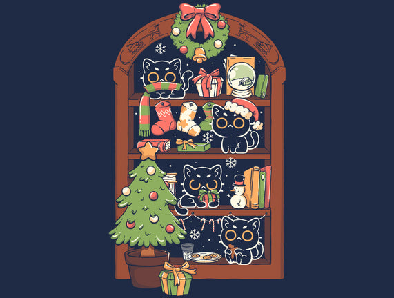 Holiday Cats