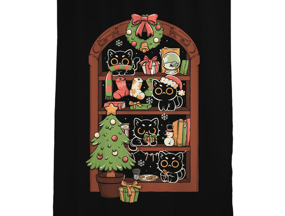 Holiday Cats