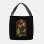 Holiday Cats-None-Adjustable Tote-Bag-koalastudio