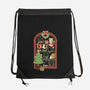 Holiday Cats-None-Drawstring-Bag-koalastudio