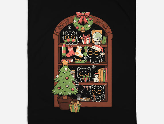 Holiday Cats