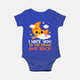 Hate You To The Moon And Back-Baby-Basic-Onesie-NemiMakeit