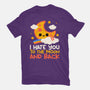 Hate You To The Moon And Back-Youth-Basic-Tee-NemiMakeit
