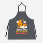 Hate You To The Moon And Back-Unisex-Kitchen-Apron-NemiMakeit