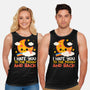 Hate You To The Moon And Back-Unisex-Basic-Tank-NemiMakeit