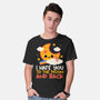 Hate You To The Moon And Back-Mens-Basic-Tee-NemiMakeit