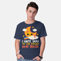 Hate You To The Moon And Back-Mens-Basic-Tee-NemiMakeit