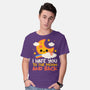Hate You To The Moon And Back-Mens-Basic-Tee-NemiMakeit