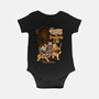 Dungeon Cats-Baby-Basic-Onesie-Hafaell