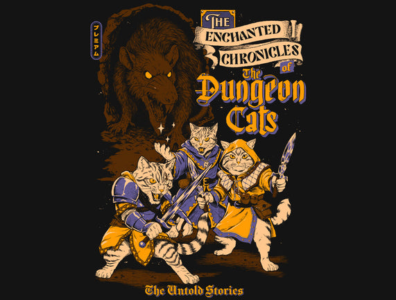 Dungeon Cats