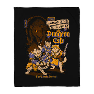 Dungeon Cats