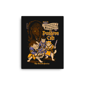 Dungeon Cats