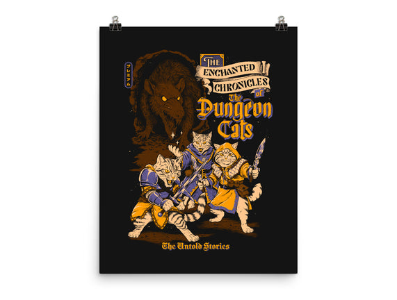 Dungeon Cats