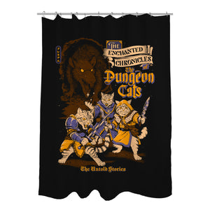 Dungeon Cats