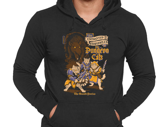 Dungeon Cats