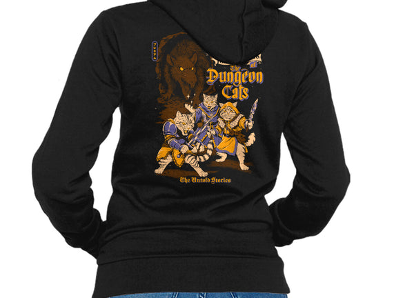 Dungeon Cats
