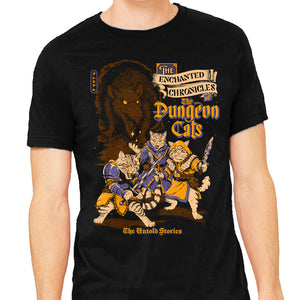 Dungeon Cats