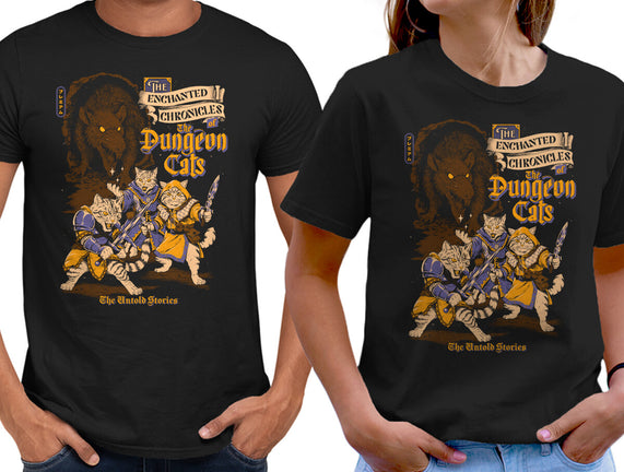 Dungeon Cats