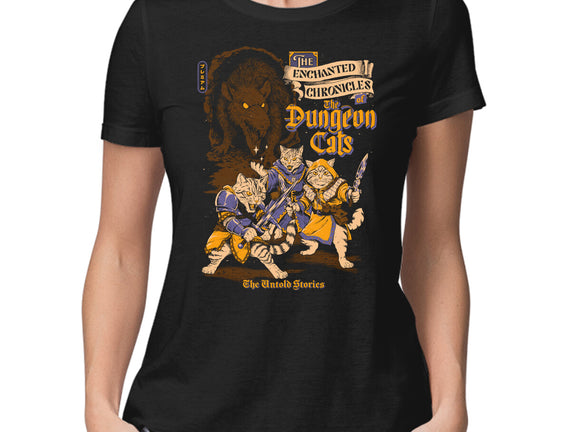 Dungeon Cats