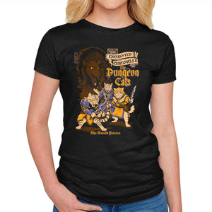 Dungeon Cats