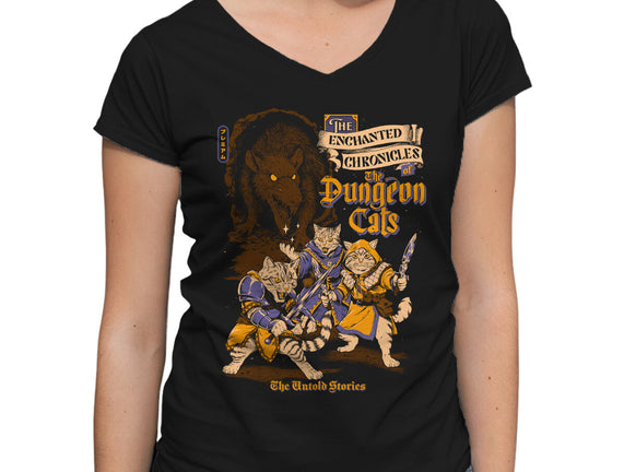 Dungeon Cats
