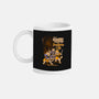 Dungeon Cats-None-Mug-Drinkware-Hafaell