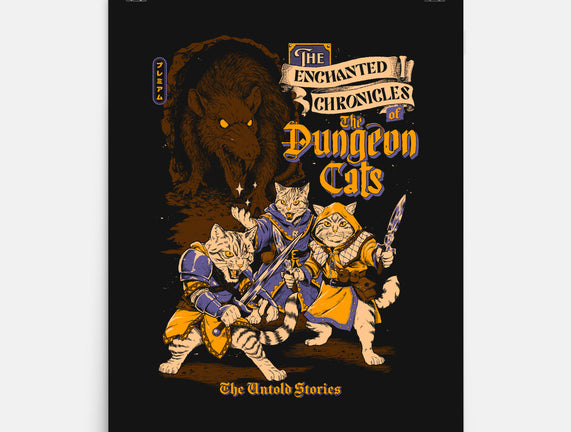 Dungeon Cats
