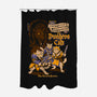 Dungeon Cats-None-Polyester-Shower Curtain-Hafaell