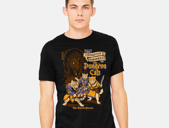 Dungeon Cats