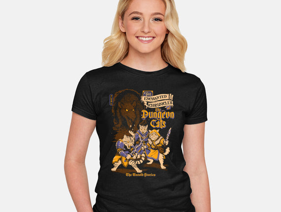 Dungeon Cats