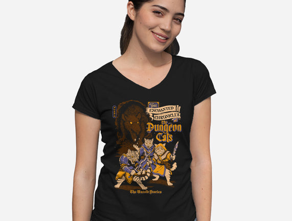 Dungeon Cats