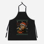 I Open At The Close-Unisex-Kitchen-Apron-fanfabio