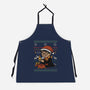 I Open At The Close-Unisex-Kitchen-Apron-fanfabio