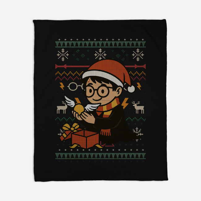 I Open At The Close-None-Fleece-Blanket-fanfabio