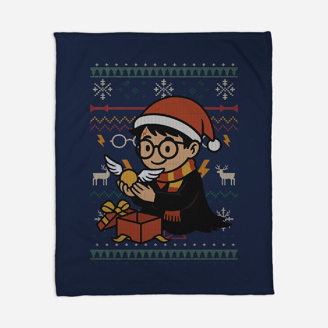 I Open At The Close-None-Fleece-Blanket-fanfabio