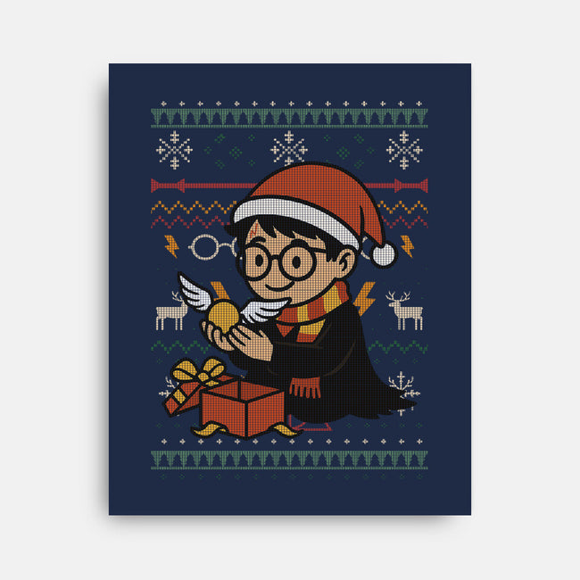 I Open At The Close-None-Stretched-Canvas-fanfabio