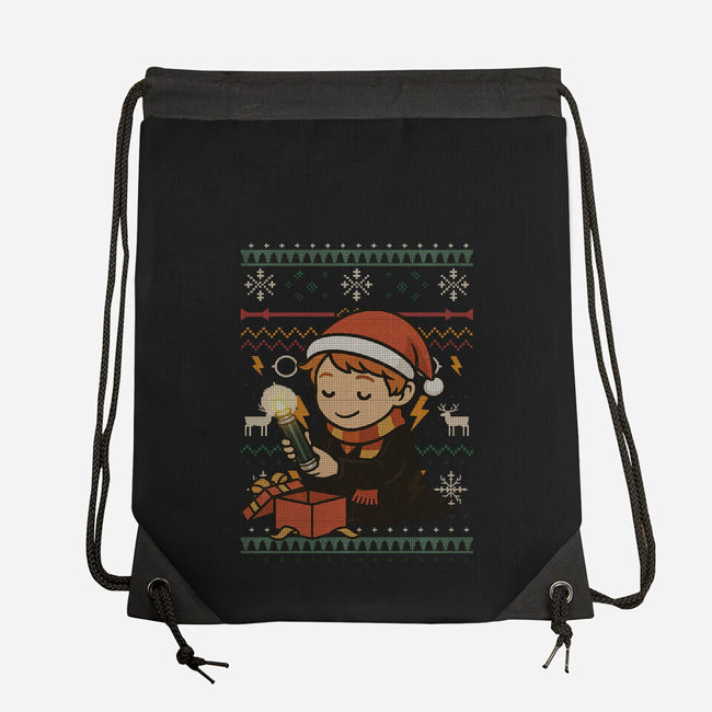 A Shiny Gift-None-Drawstring-Bag-fanfabio