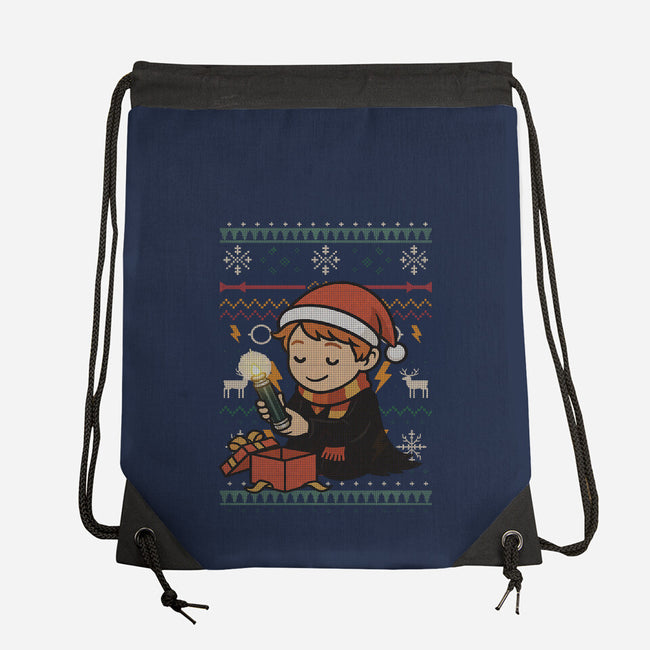 A Shiny Gift-None-Drawstring-Bag-fanfabio