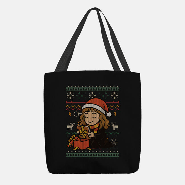 A Smart Gift-None-Basic Tote-Bag-fanfabio