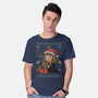 A Smart Gift-Mens-Basic-Tee-fanfabio