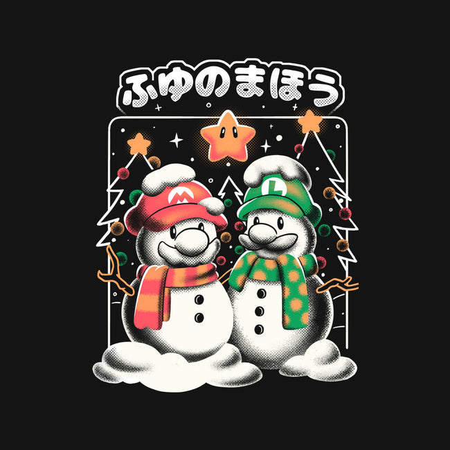 Winter Magic-Youth-Basic-Tee-estudiofitas