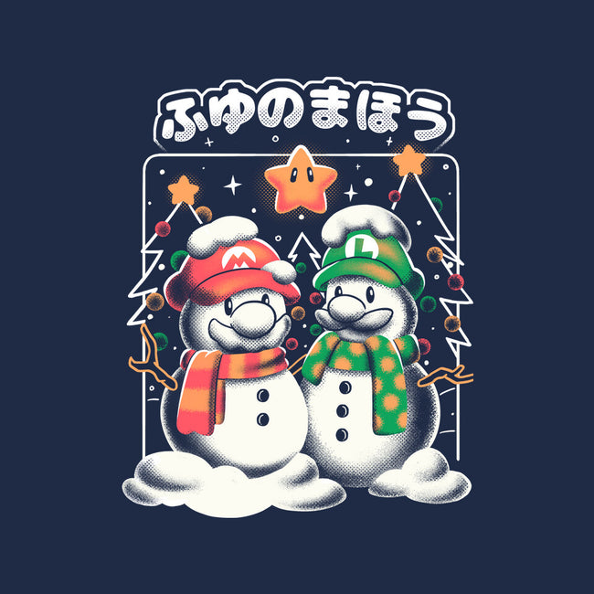 Winter Magic-Unisex-Pullover-Sweatshirt-estudiofitas